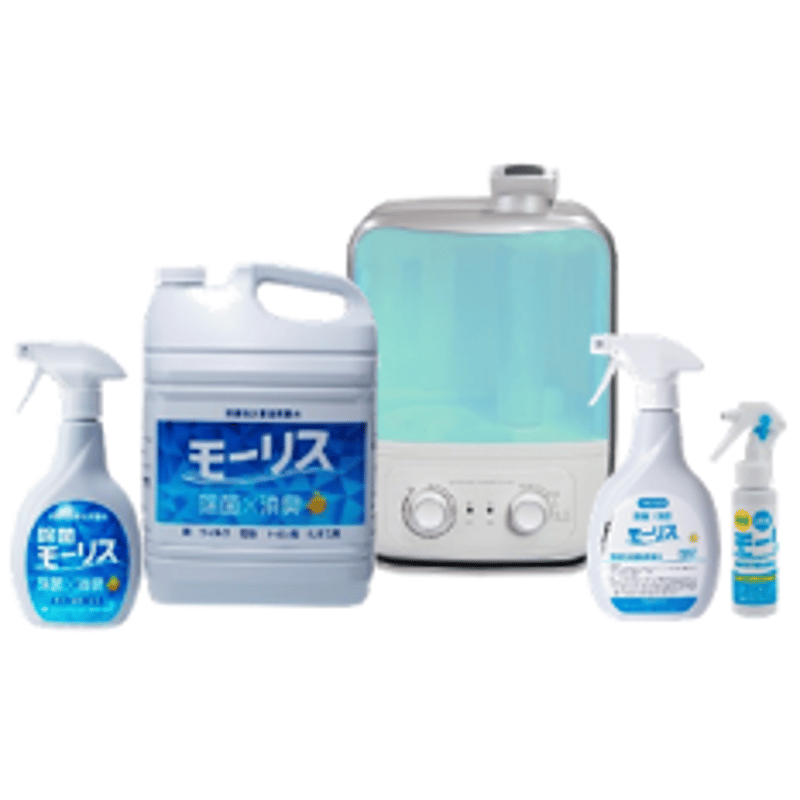 スターターセット4L(SX-100S) | モーリス SHOP (公式) スターターセット4L(SX-100S) | モーリス SHOP (公式)