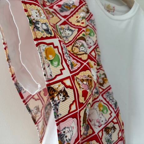 ねこちゃんT-shirt