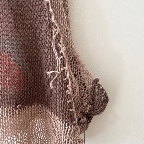 Ｉamdoll knit top