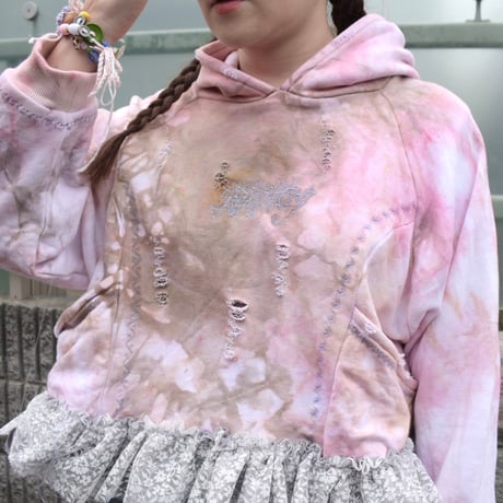 Dye Hoodie