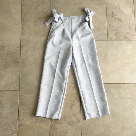 パンツ naoki tomizuka Reebok deformedsweatpants Reebok deformed sweat pants | naokitomizuka_onlineshop