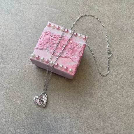 necklace/ハート1〜3