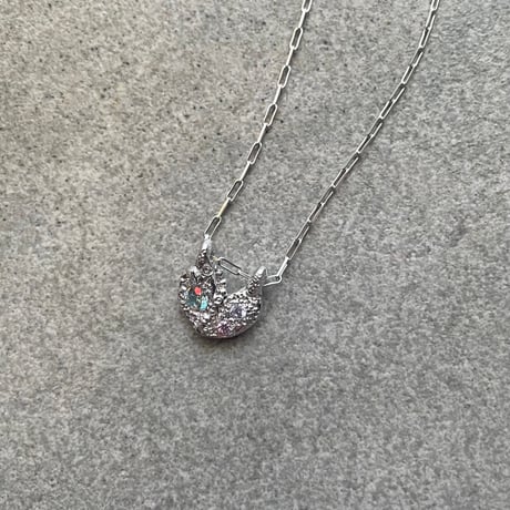 necklace/ハート1〜3