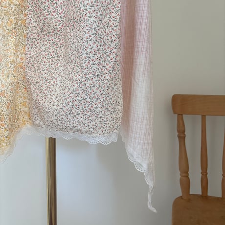 Asymmetry dress