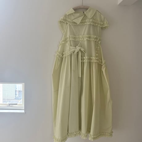 Rebuild dress/yellow