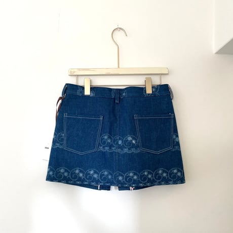 trace mini ska/blue