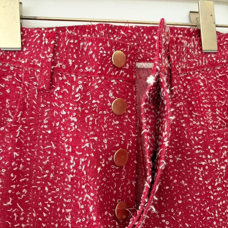 ラスト1⭐︎pants RED サイズ1 | tojikomi