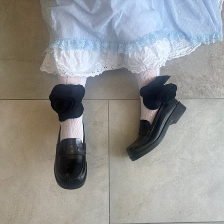 naokitomizuka HARUTA collaboration Loafer