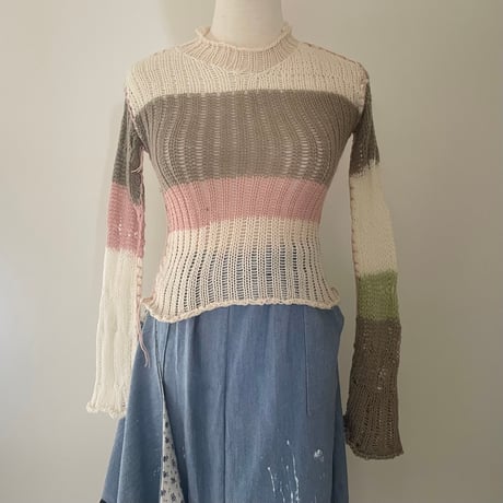 Low Knit Jumper