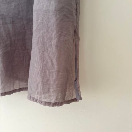 printed knit /camisole