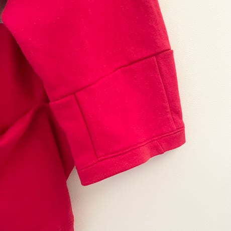 recommend bined sweat shirt with pocket red(Santa)