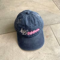 Logo Cap/navy