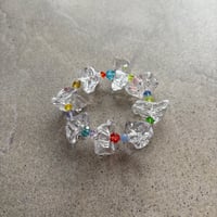 ICE blacelet clear