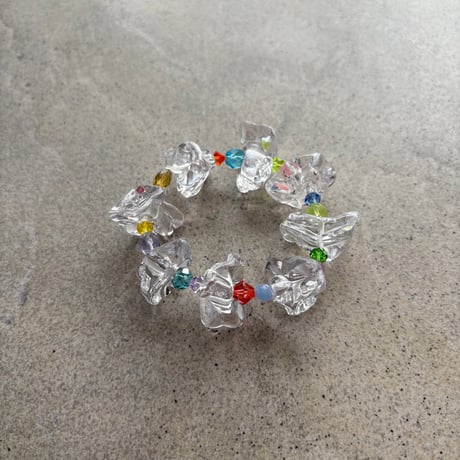 ICE blacelet clear