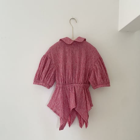 blouse   red