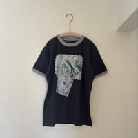 Table T shirt/black Mサイズ