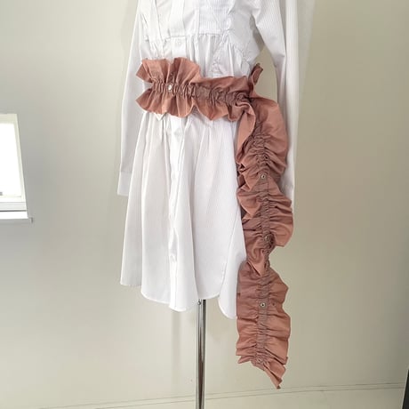 ラスト1☆frill belt