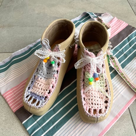 伊東製靴店 Mitto Tirolean shoes vibram サイズ24 伊東製靴店 Mitto Tirolean shoes vibram サイズ24 メンズ