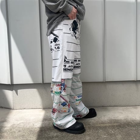 bedfabric pants