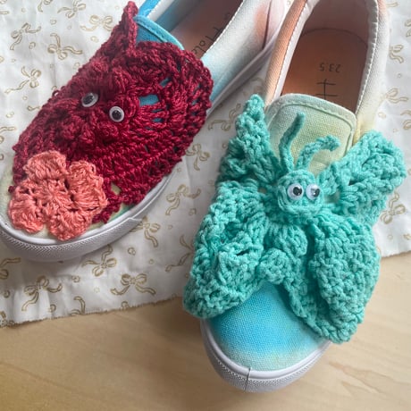 happy shoes/face 23.5㎝