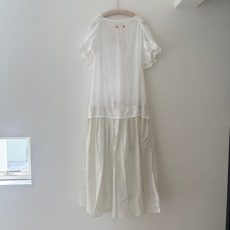 drape dress