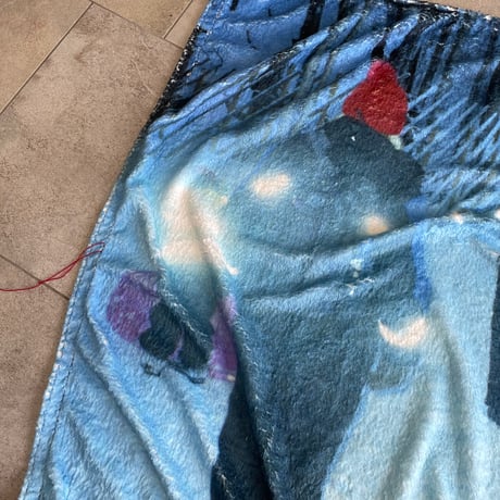 boa blanket