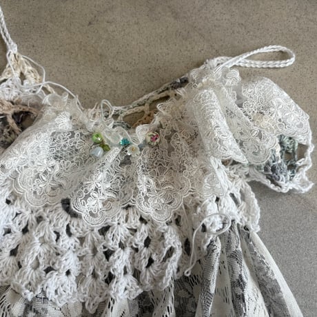 crochet camisole