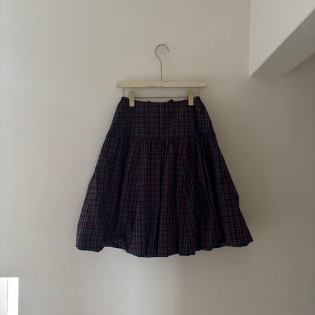 balloon skirt