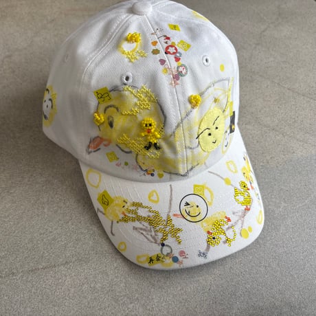 cap（bird)