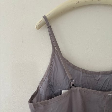 printed knit /camisole