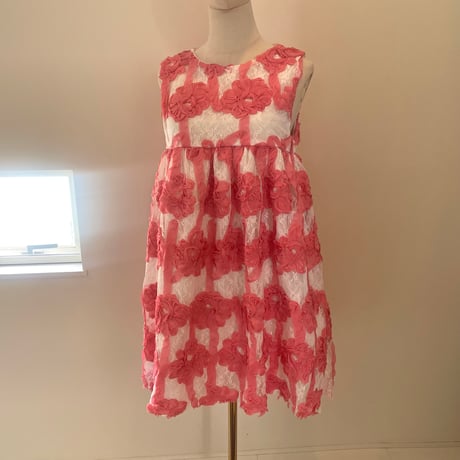 Ribbon Blood Dress