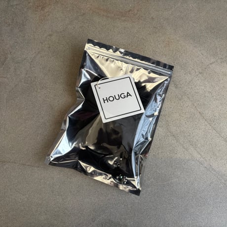 herb head-dress/black