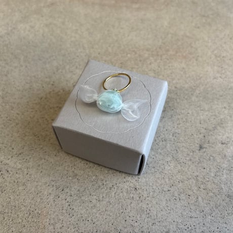 Candy ring/グリーン