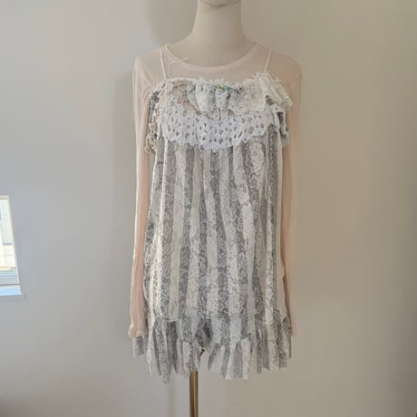 おうさまフリルパンツ