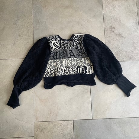 WODAHS Cardigan
