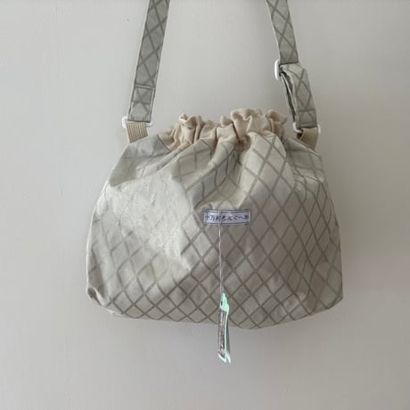 巾着結びbag
