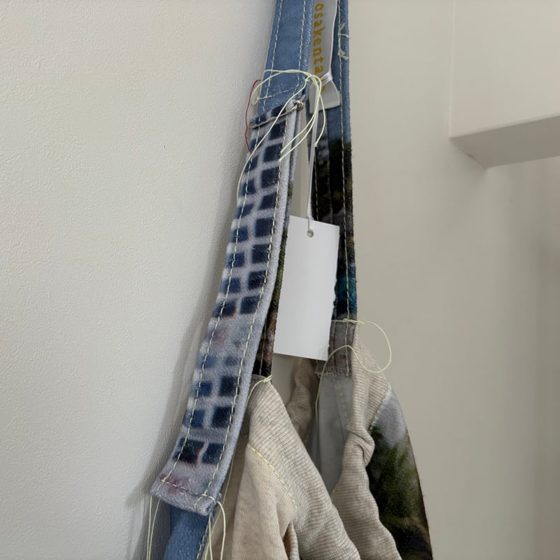 printed bag | tojikomi printed bag | tojikomi