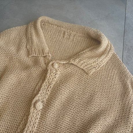 B Cotton shirt