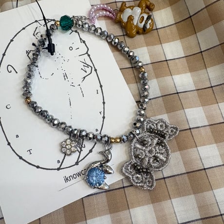 bracelet /silver
