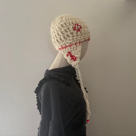 little things knit cap