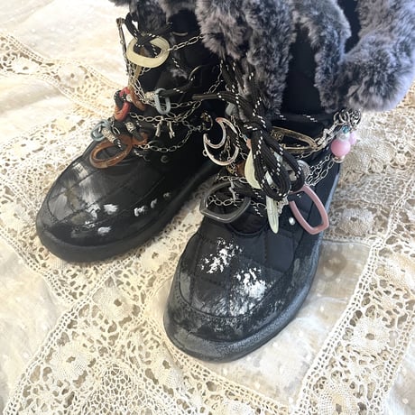 Winter Boots 23㎝