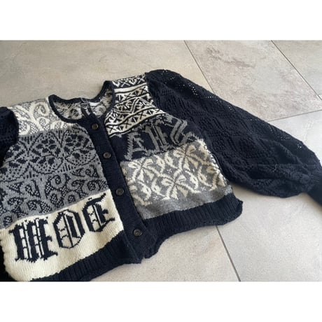 WODAHS Cardigan