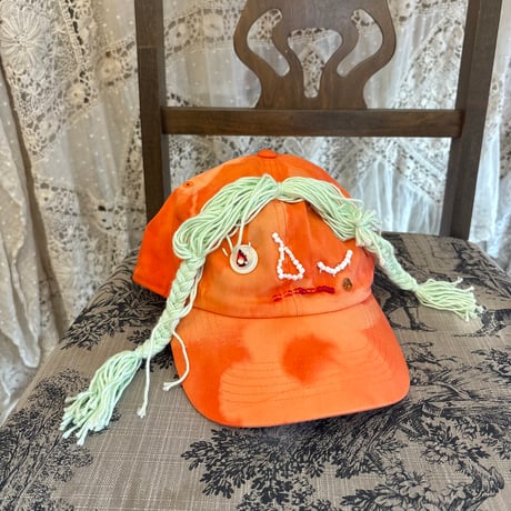 Face cap Girl