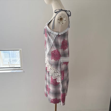 broken dress