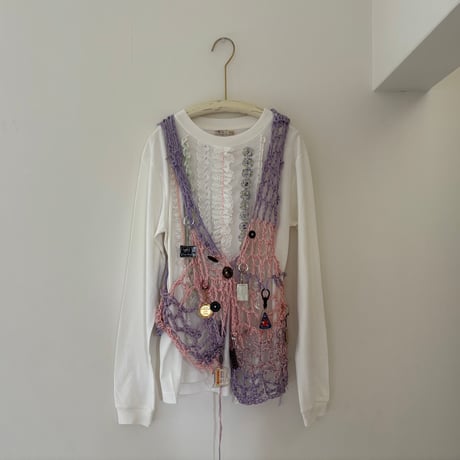 Memory Knit Vest