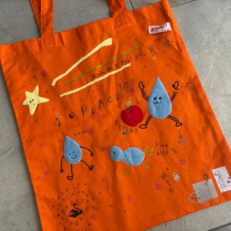 TOTE bag