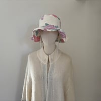 MIZUGASHI jewelry hat