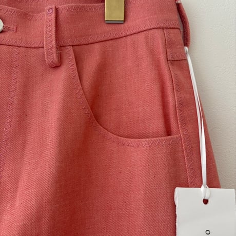 PINK pants denim サイズ3