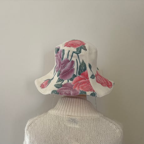 MIZUGASHI jewelry hat