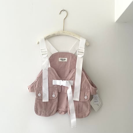 look-forward vest